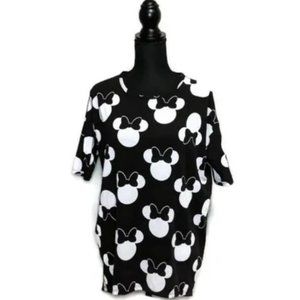 Minnie Mouse LuLaRoe Irma